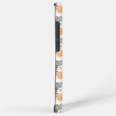 Boho modern geometric wallpaper samsung galaxy hoesje (Rechterkant)