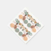 Boho modern geometric wallpaper servet (Hoek)