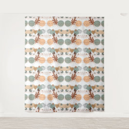 Boho modern geometric wallpaper wandkleed
