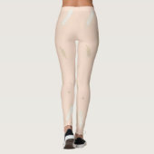 Boho Modern Veren Luxe Collectie Leggings (Achterkant)