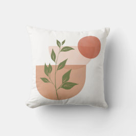 Boho Moderne Botanische Kussenhoes Kussen