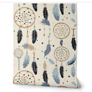 Boho Moderne Droomvanger Behang
