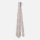 Boho Moderne Esthetiek Stropdas (Voorkant)