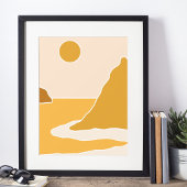 boho moderne wandkunst Afdrukken Poster