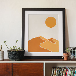boho moderne wandkunst Afdrukken Poster
