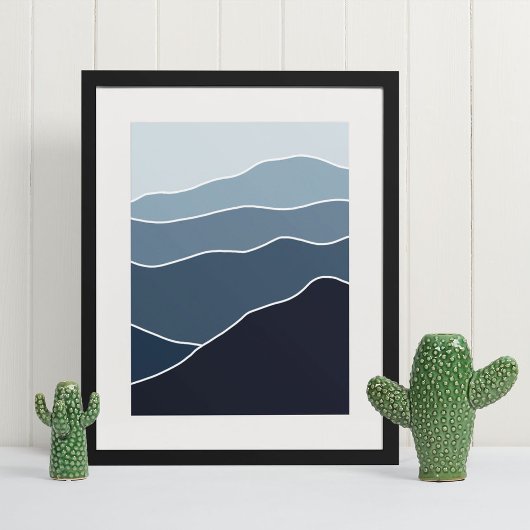 boho moderne wandkunst Afdrukken Poster