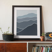 boho moderne wandkunst Afdrukken Poster