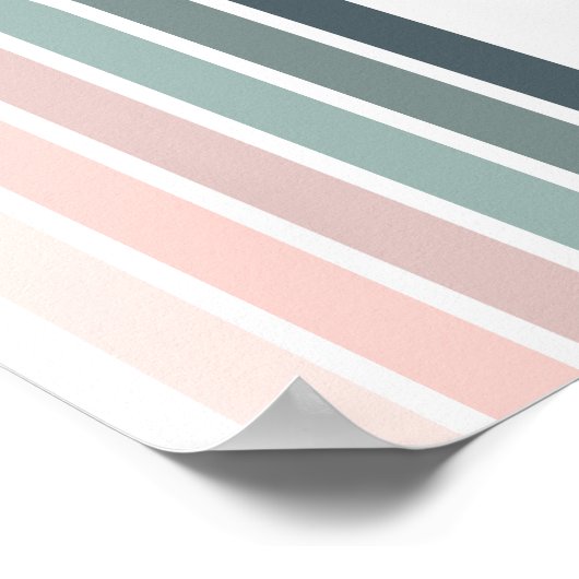 boho moderne wandkunst Afdrukken, waardevol Poster (Hoek)