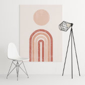 boho moderne wandkunst Afdrukken, waardevol Poster