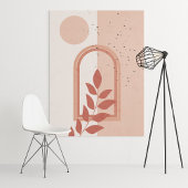 boho moderne wandkunst Afdrukken, waardevol Poster