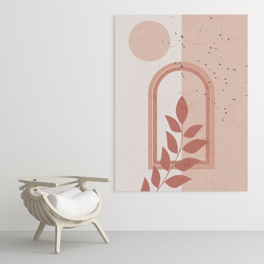 boho moderne wandkunst Afdrukken, waardevol Poster