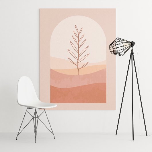 boho moderne wandkunst Afdrukken, waardevol Poster