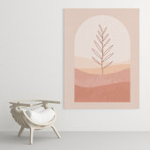 boho moderne wandkunst Afdrukken, waardevol Poster