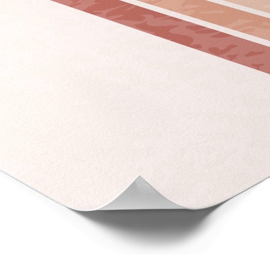 boho moderne wandkunst Afdrukken, waardevol Poster (Hoek)