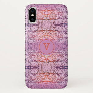Boho Monogram Case-Mate iPhone Case