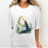 Boho Moon Maiden T-shirt