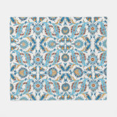 Boho Mozaïek Deken (Voorkant (Horizontaal))