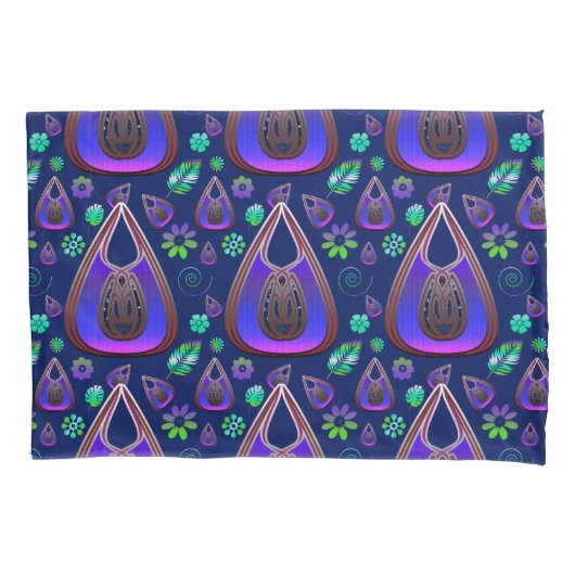 Boho My Treasure 0 Pattern Kussensloop (Voorkant)