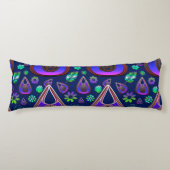 Boho My Treasure 0 Pattern Lichaamskussen (Voorkant)