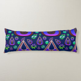 Boho My Treasure 0 Pattern Lichaamskussen