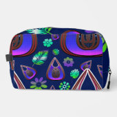 Boho My Treasure 0 Pattern Toilettasje (Voorkant)