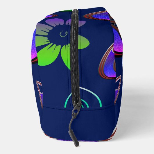 Boho My Treasure 0 Pattern Toilettasje (Rechts)