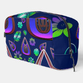 Boho My Treasure 0 Pattern Toilettasje (Rechterhoek)