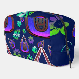 Boho My Treasure 0 Pattern Toilettasje