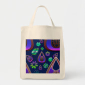 Boho My Treasure 0 Pattern Tote Bag (Voorkant)