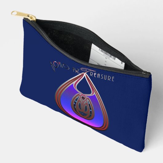 Boho My Treasure Etui (Open)