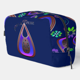 Boho My Treasure Toilettasje