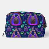 Boho My Treasure Toilettasje (Achterkant)