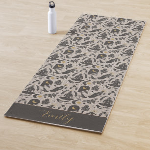 Boho mystiek zen hemelpatroon yogamat
