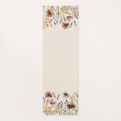 Boho Naam Yoga Mat (Achterkant)