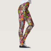 boho najaarschassis - leggings (Rechts)