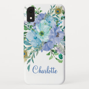 Boho NatNatural Elegant Floral Case-Mate iPhone Case
