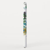 Boho NatNatural Elegant Floral Case-Mate iPhone Case (Achterkant/rechts)