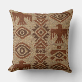 Boho Navajo Tribal  Kussen
