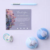 Boho Nebula Mandala, Mystical Flyer (Enkel)