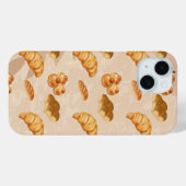 Boho Neutraal Eenvoudige telefoonhoes | vers gebak Case-Mate iPhone Case (Achterkant (horizontaal))