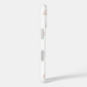 Boho Neutraal Elegante Hoestebehuizing | laten we Case-Mate iPhone Case (Achterkant / Rechts)