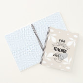 Boho Neutraal Esthetisch Notitieboek Journaal  (Binnen)