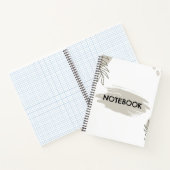 Boho Neutraal Schoon Notitieboek Journaal (Binnen)