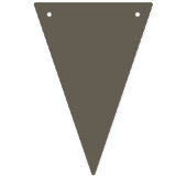 Boho Neutral Bunting Banner (Derde vlag)