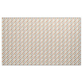 Boho Neutral Earthy Checker Checkerboard Checkered Stof (Yard (91,4 cm))