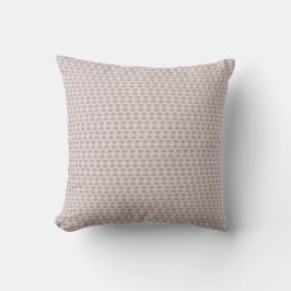 Boho Neutrale Regenboog Kussen