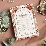 Boho Neutrale Waterverf Pampas Wedding Advice Kaar Briefkaart<br><div class="desc">Boho Neutrale Waterverf Pampas Wedding Advice Kaart. (1) Voor verdere aanpassing,  gelieve de "pas verder"verbinding aan en ons ontwerphulpmiddel te gebruiken om deze sjabloon te wijzigen. (2) Als u de voorkeur geeft aan Zelfkleerpapier/matte afwerking,  kunt u overwegen het type matte papier te kiezen.</div>