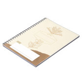 Boho Notitieboek (Linkerzijde)