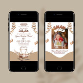 Boho Nursery Baby Boy Moslim Pasgeboren Aqiqah Aqe Kaart