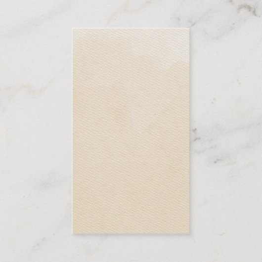 Boho Nursery Chic Baby shower Diaper Raffle Enclos Informatiekaartje (Achterkant)